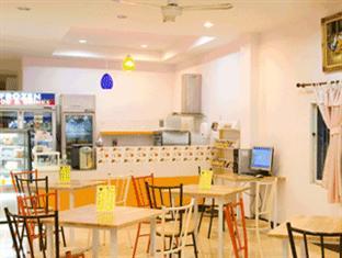 芭達亞 蓝房子海滩酒店 外观 照片